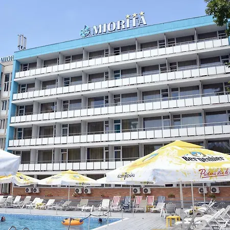 Miorita Hotel 3*
