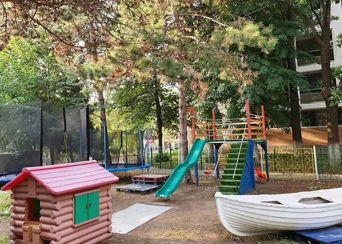 Hotel Miorita Neptun