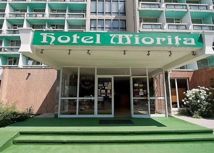 Hotel Miorita