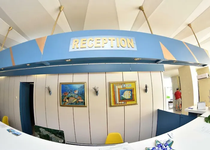 Hotel Miorita Neptun