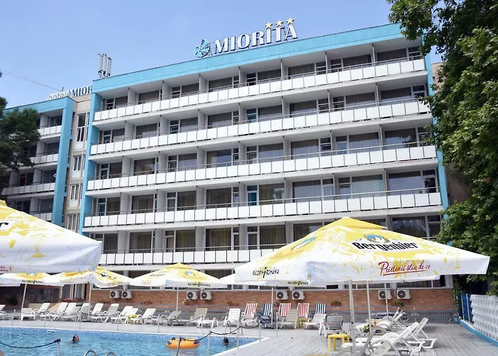 Miorita Hotel 3*