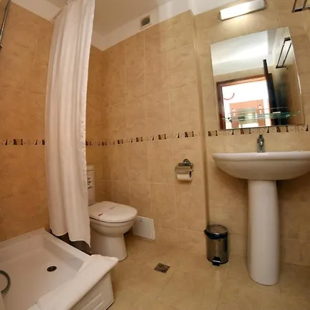 Hotel Ammos Neptun 3* נפטון
