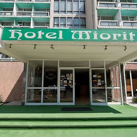 ホテル Miorita