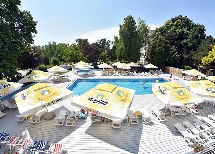 Szálloda Miorita 3*