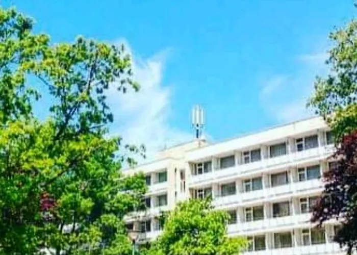 Szálloda Miorita Neptun