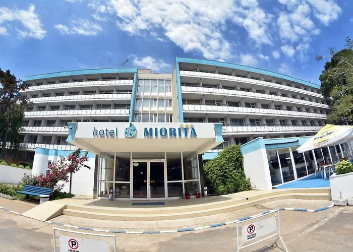 Szálloda Miorita Neptun