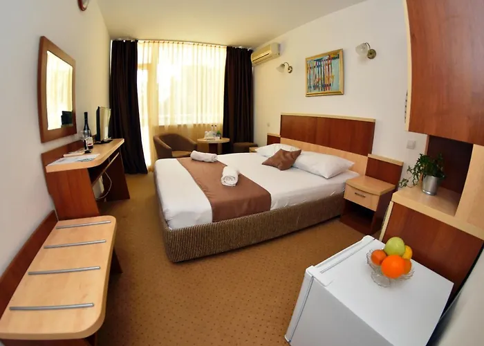 Miorita Szálloda 3*